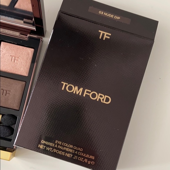 Tom ford nude deep